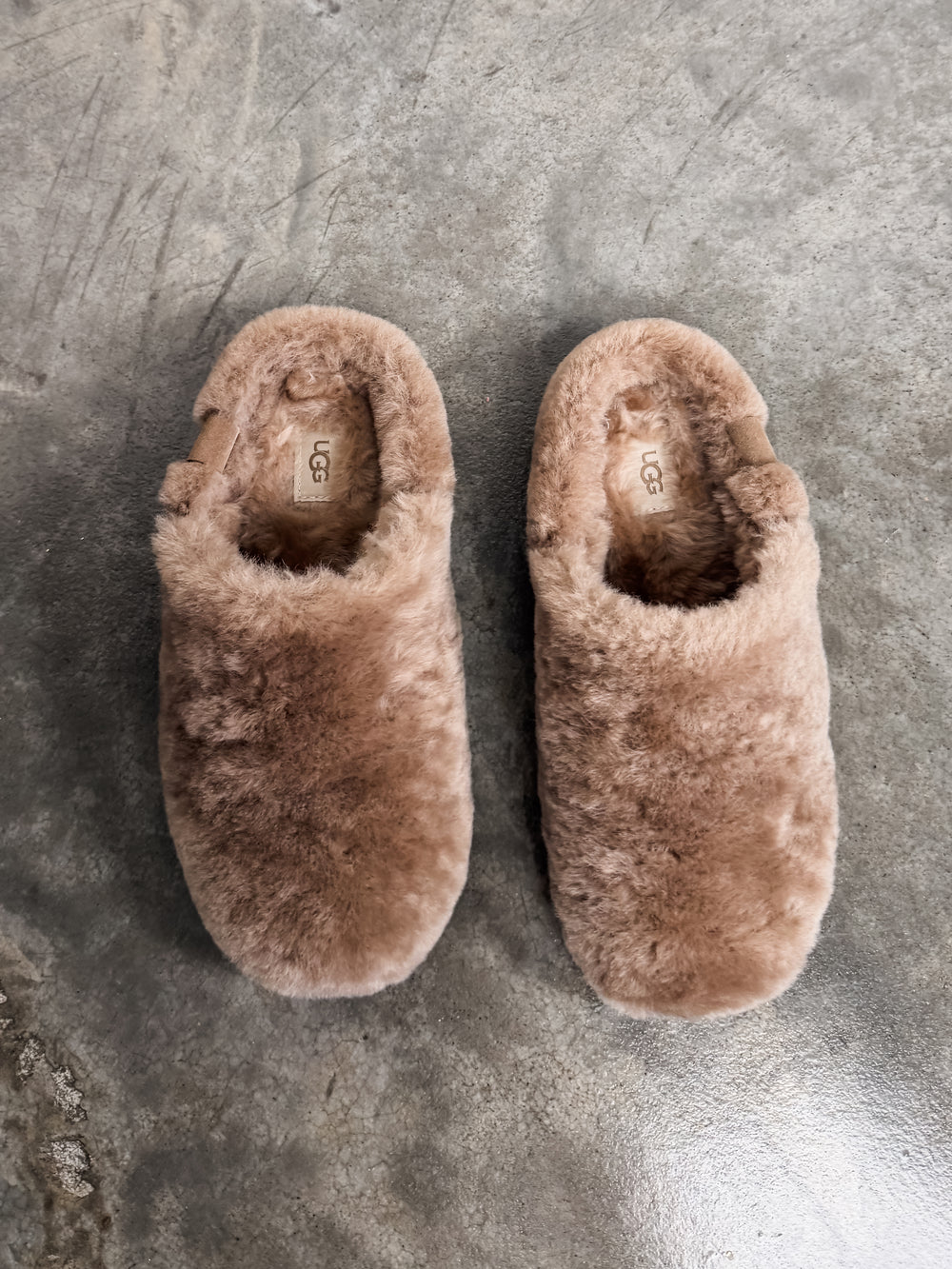 Women's Elea Fluffed Slip On