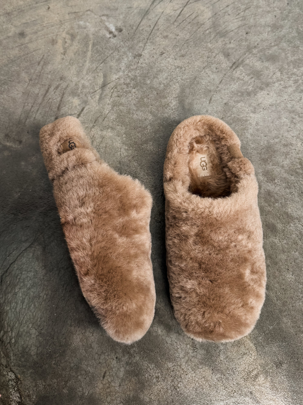 Women's Elea Fluffed Slip On