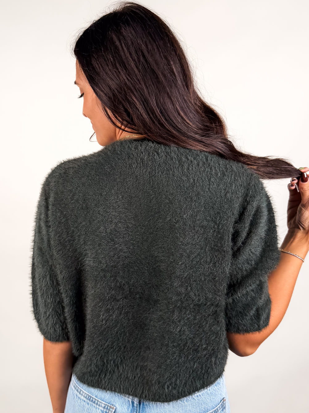 Makes You Shine Sweater