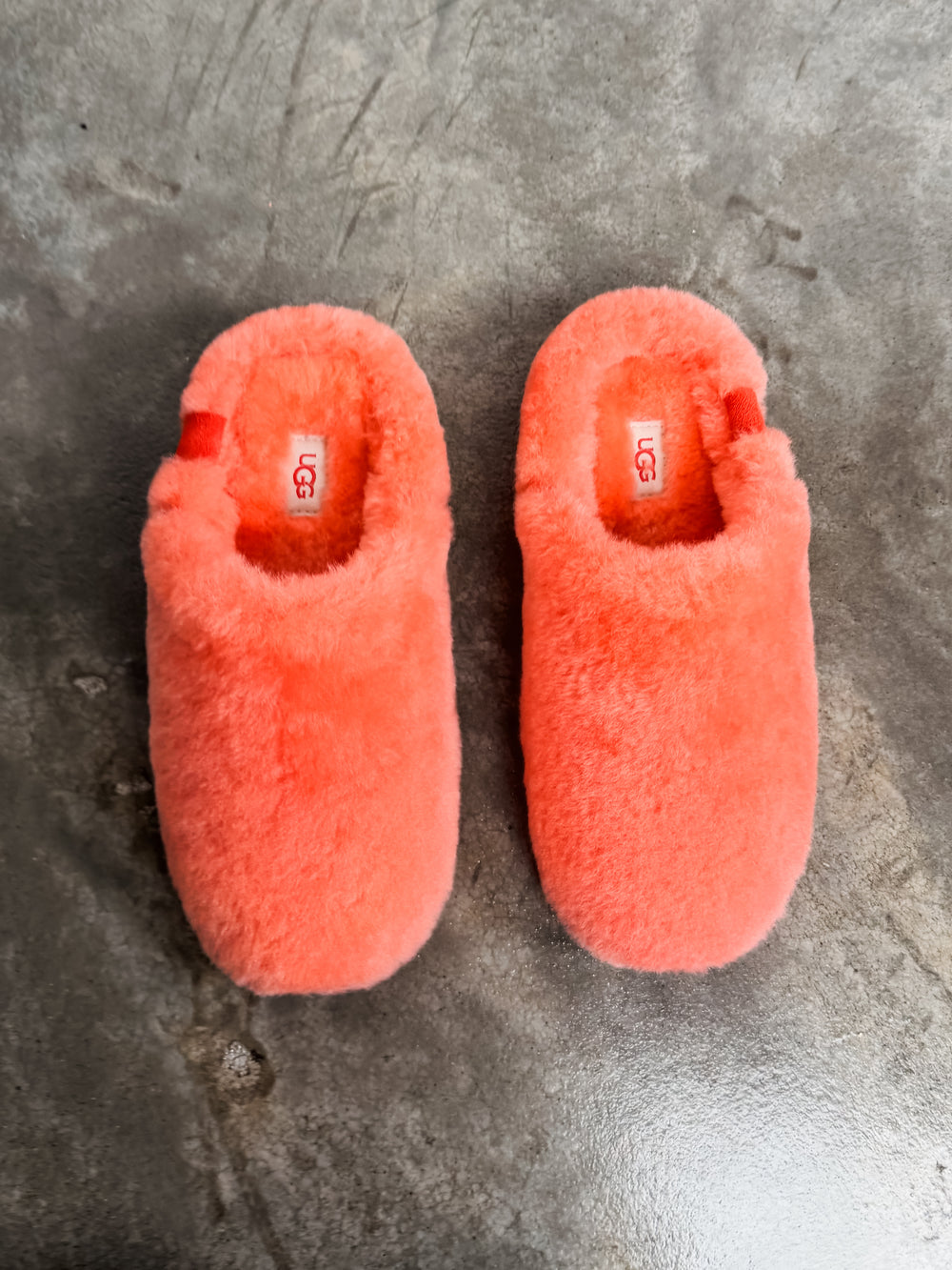 Women's Elea Fluffed Slip On