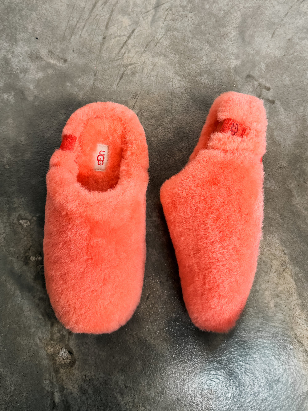 Women's Elea Fluffed Slip On