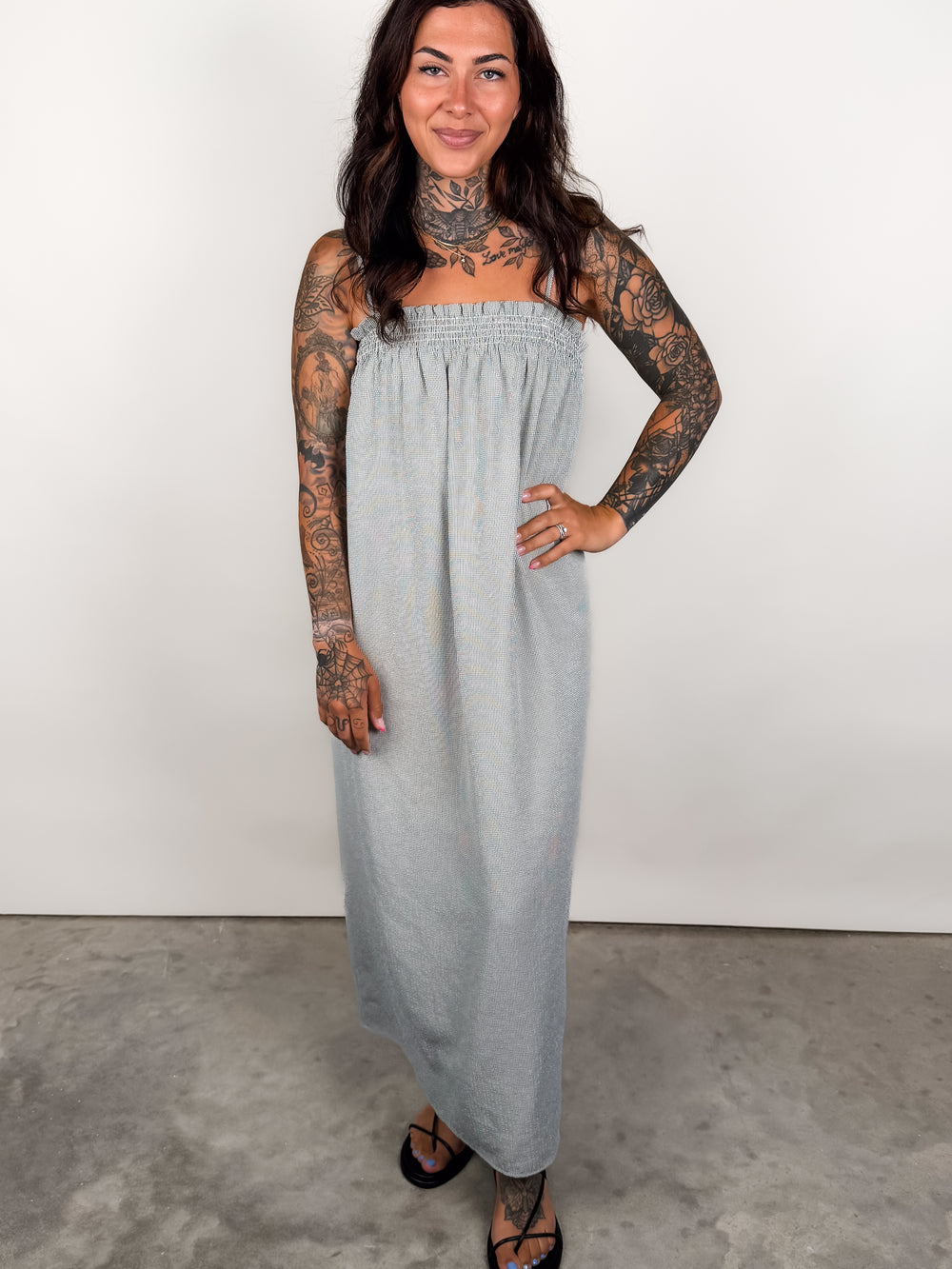 Some New Dress