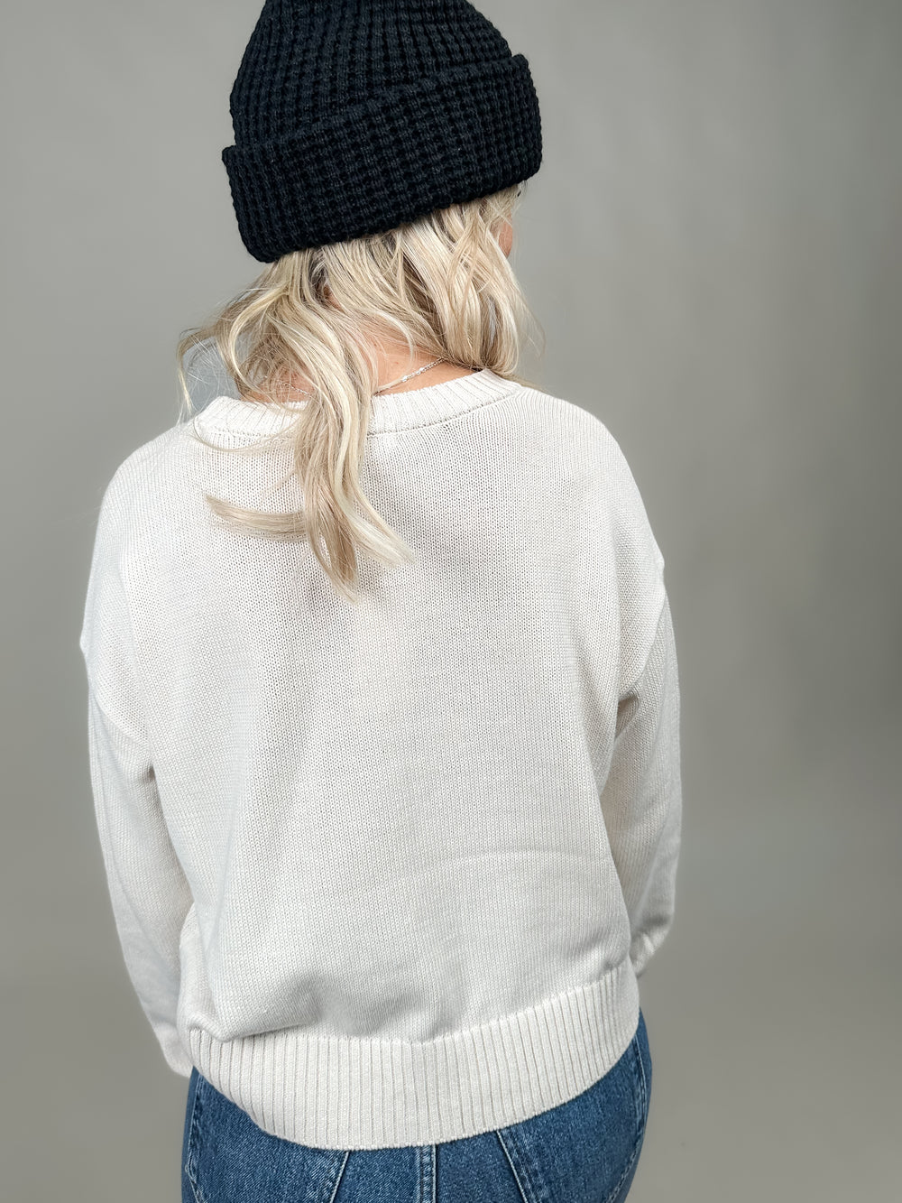 Let It Snow Sienna Sweater