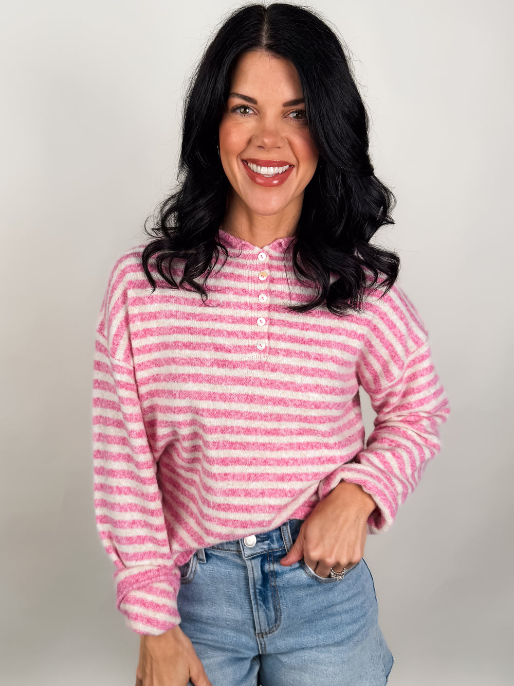 City At Night Sweater in