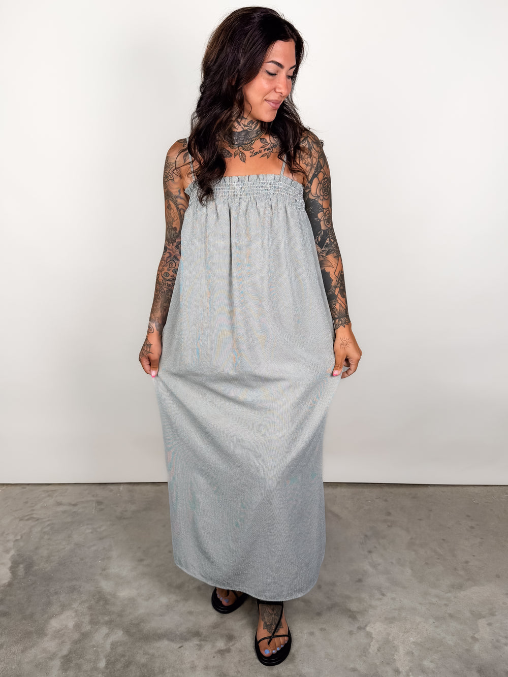 Some New Dress