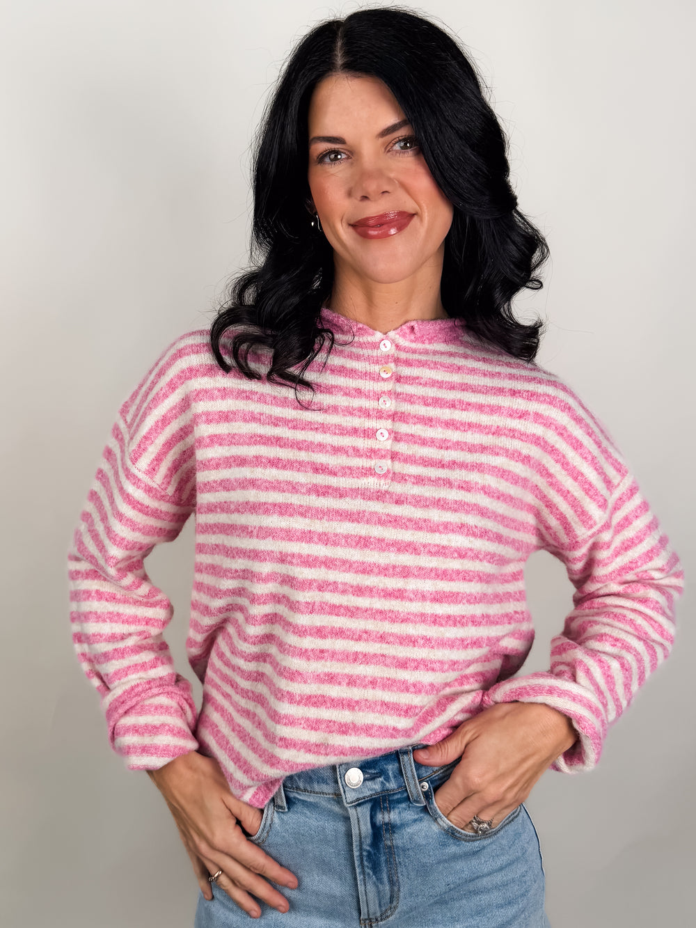 City At Night Sweater in