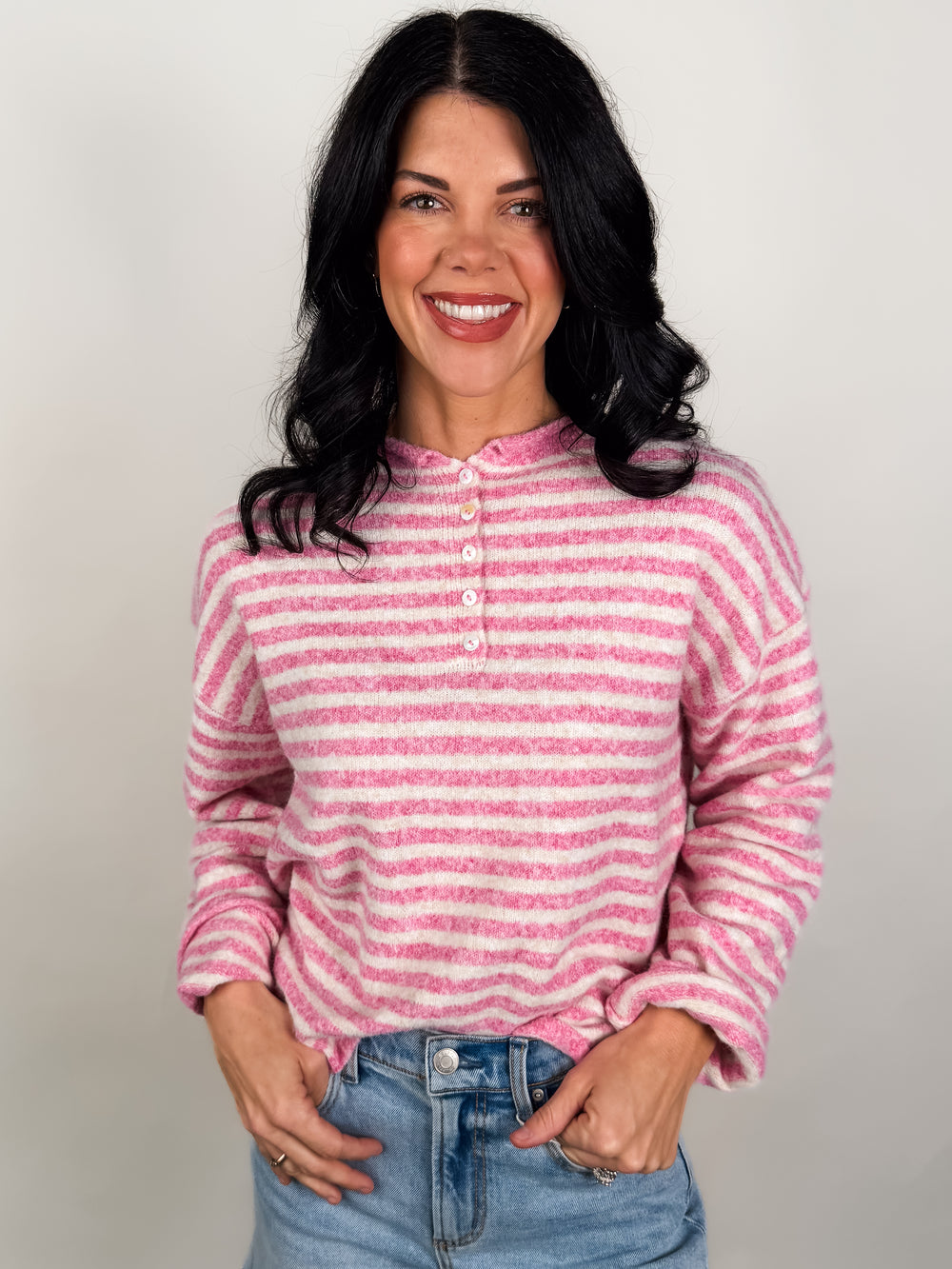 City At Night Sweater in