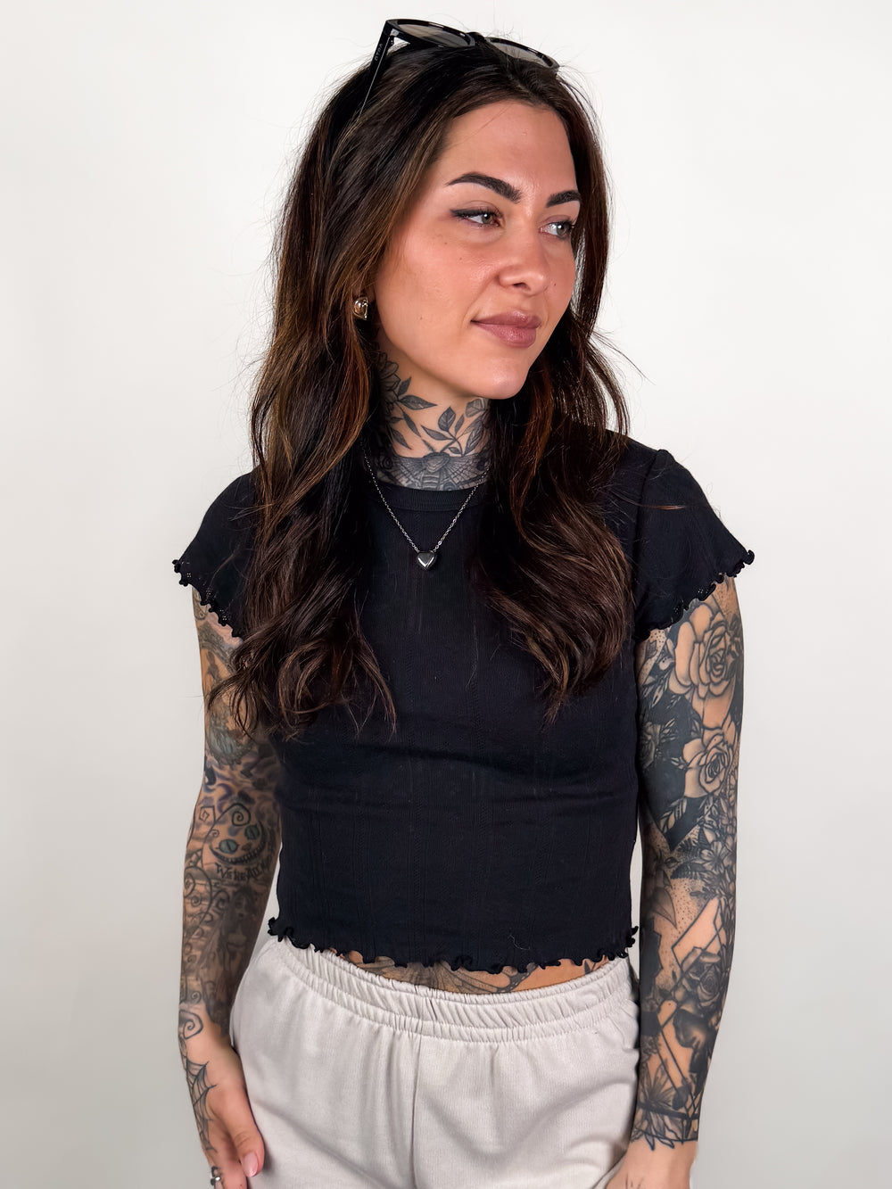 Lily Baby Tee
