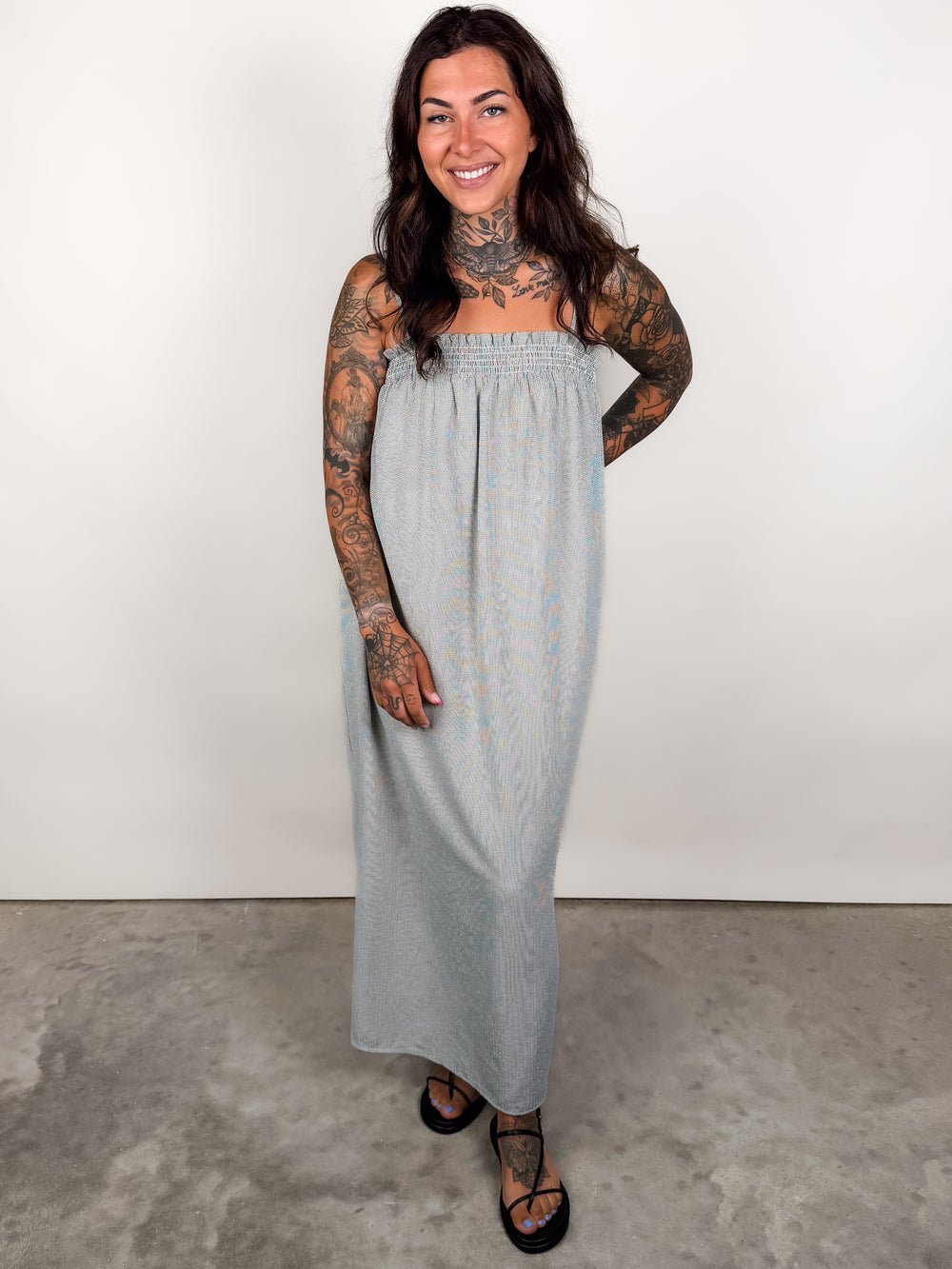 Some New Dress