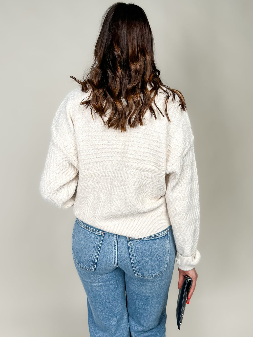 Lyla Sweater