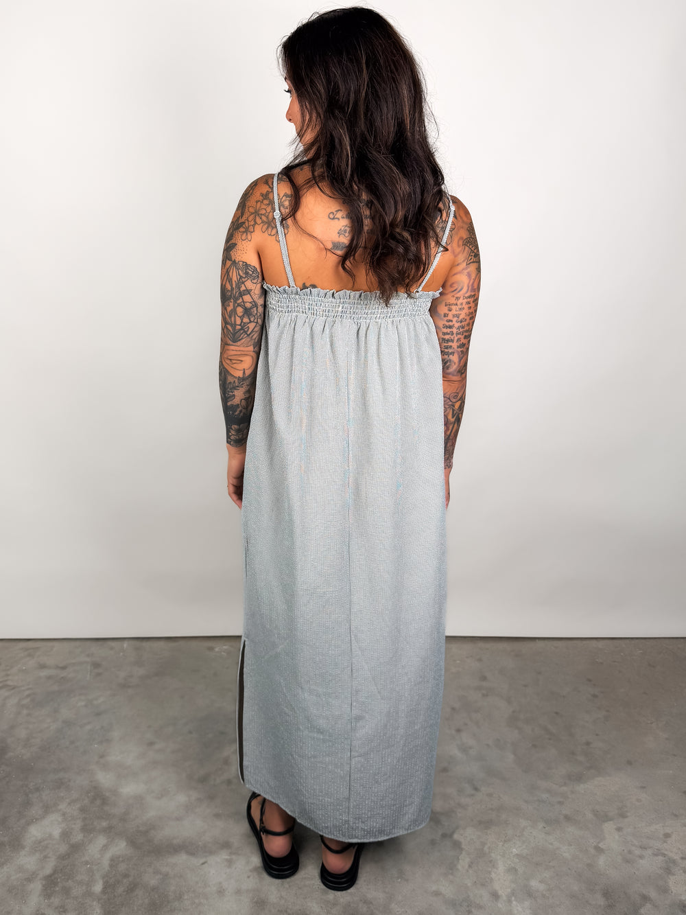 Some New Dress
