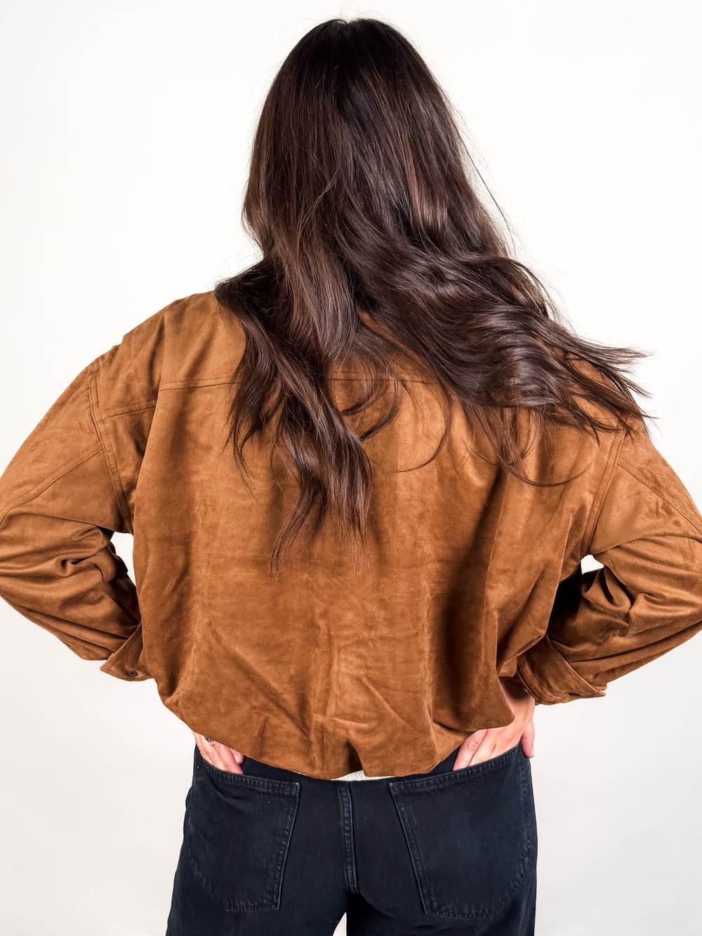Corin Bubble Hem Jacket