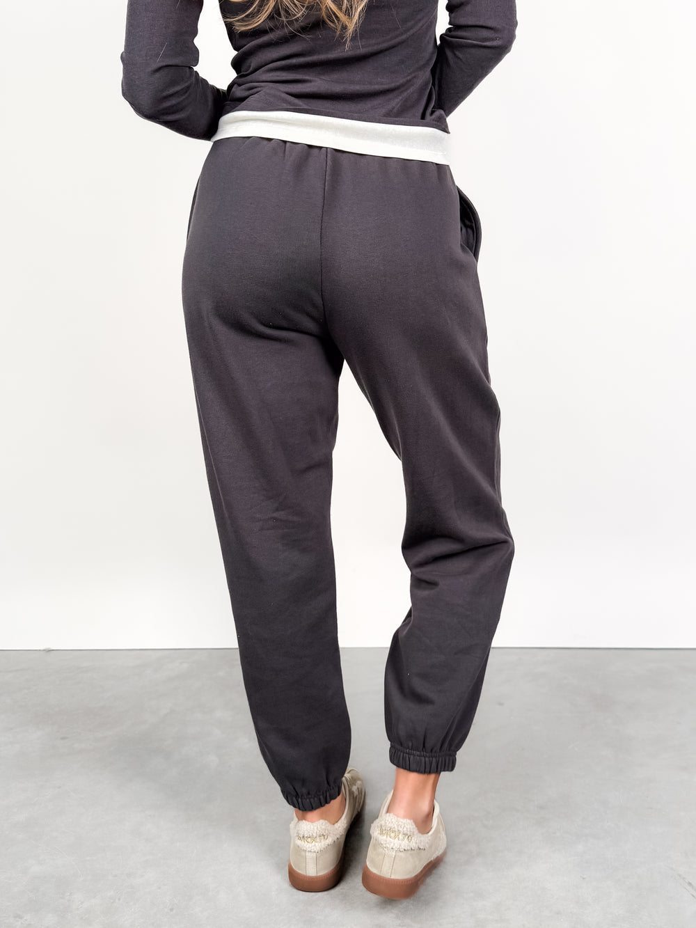 Stadium Cotton Jogger