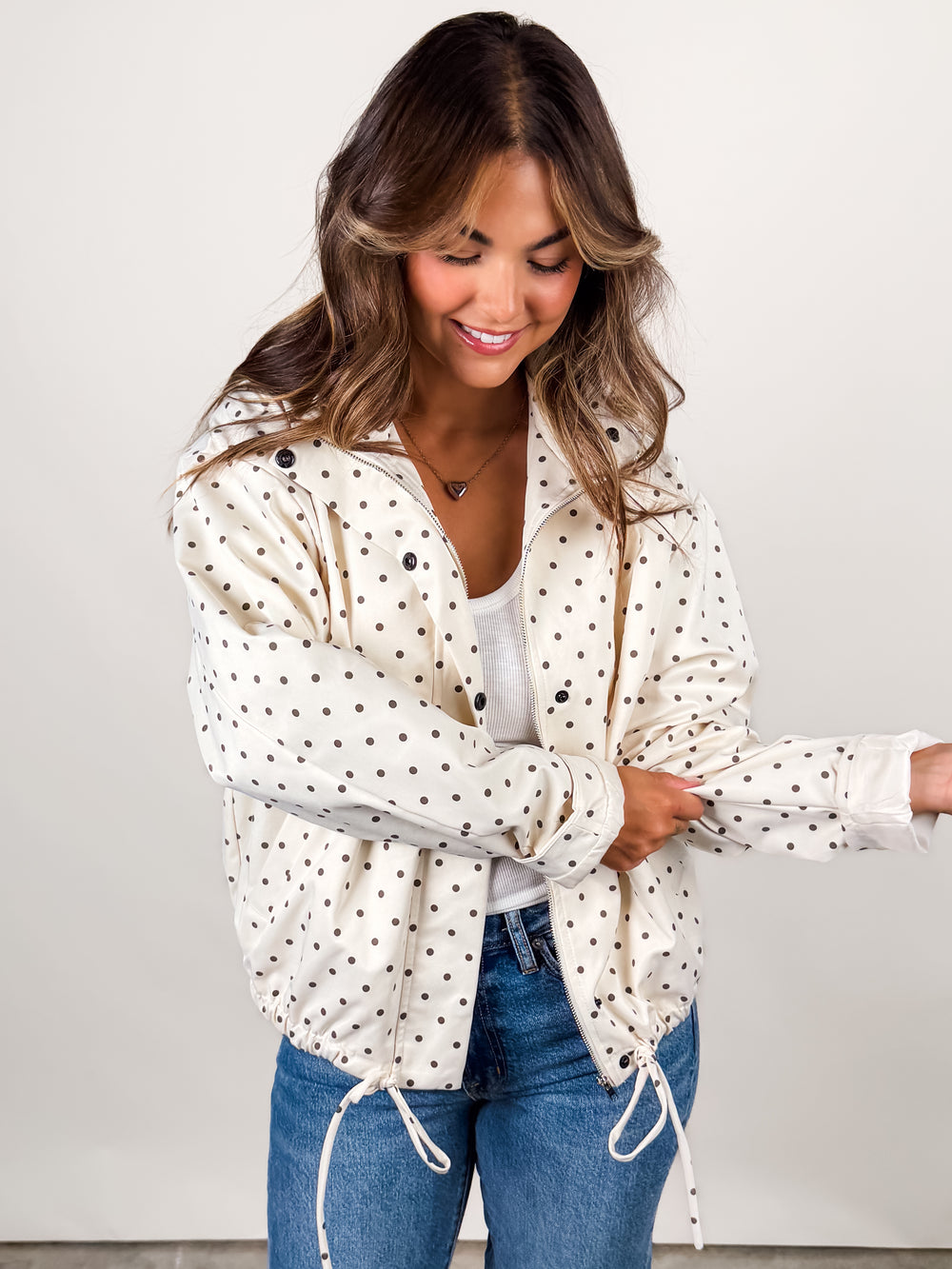 Talk All That Trash Jacket