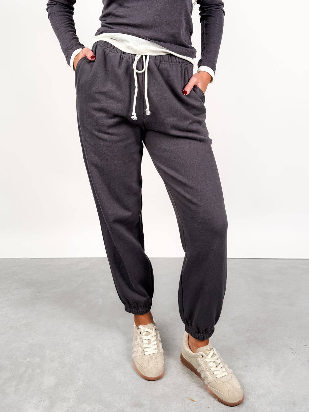 Stadium Cotton Jogger