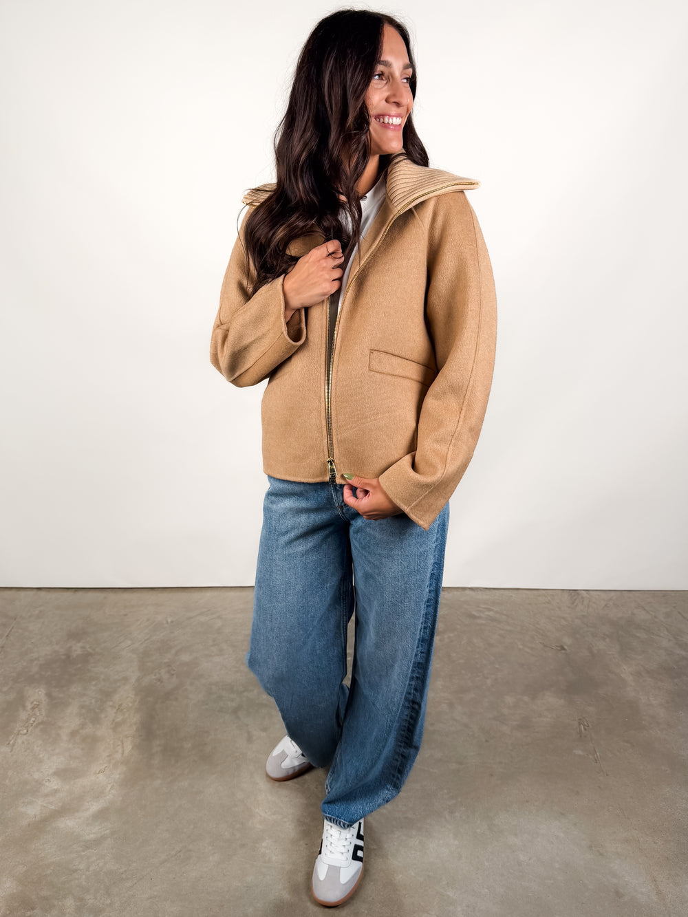 Darnley Short Jacket