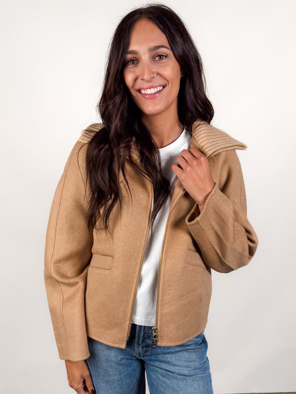 Darnley Short Jacket