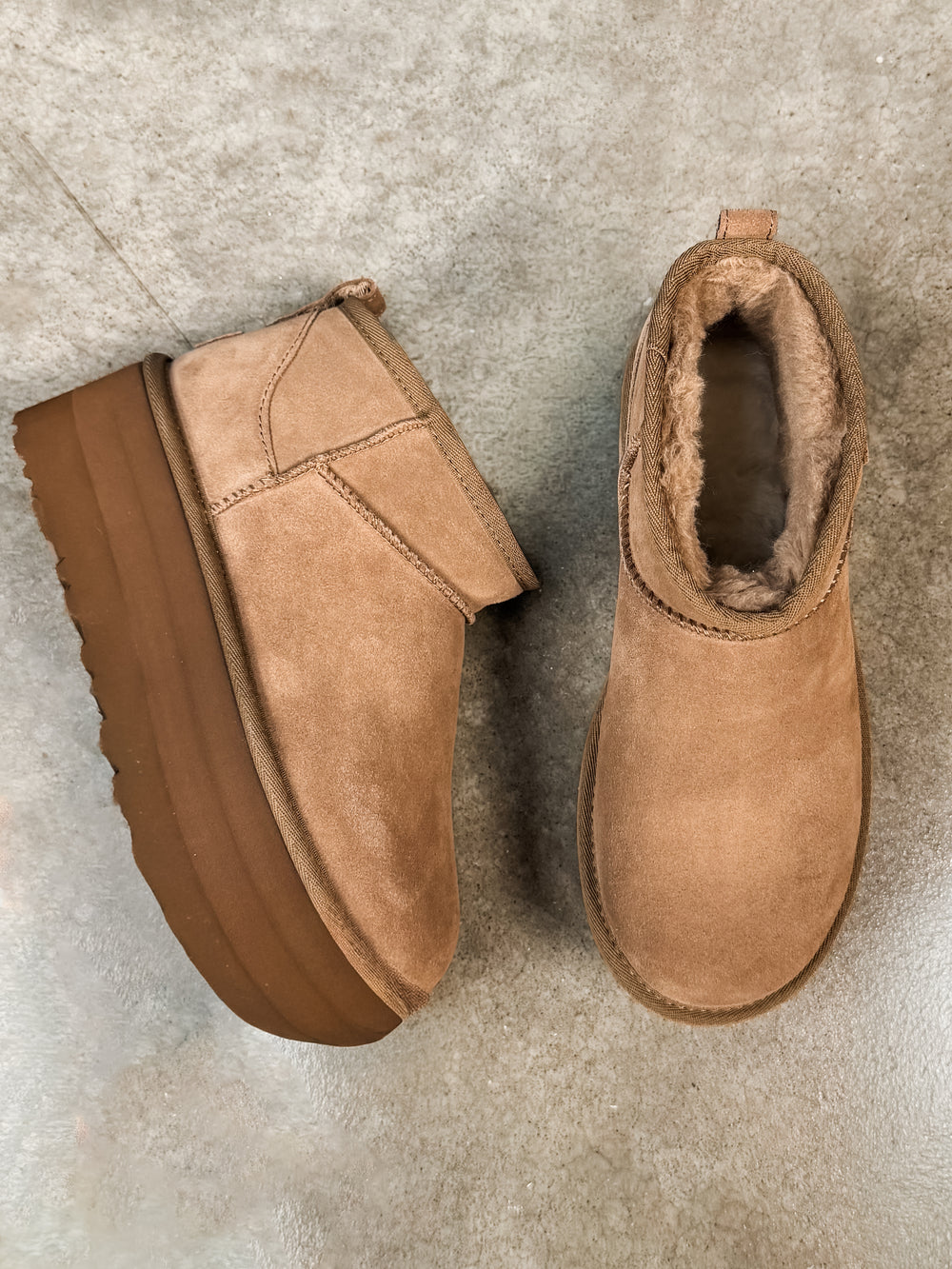 W Classic Ultra Mini Platform