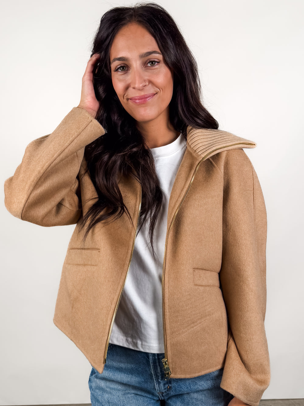 Darnley Short Jacket