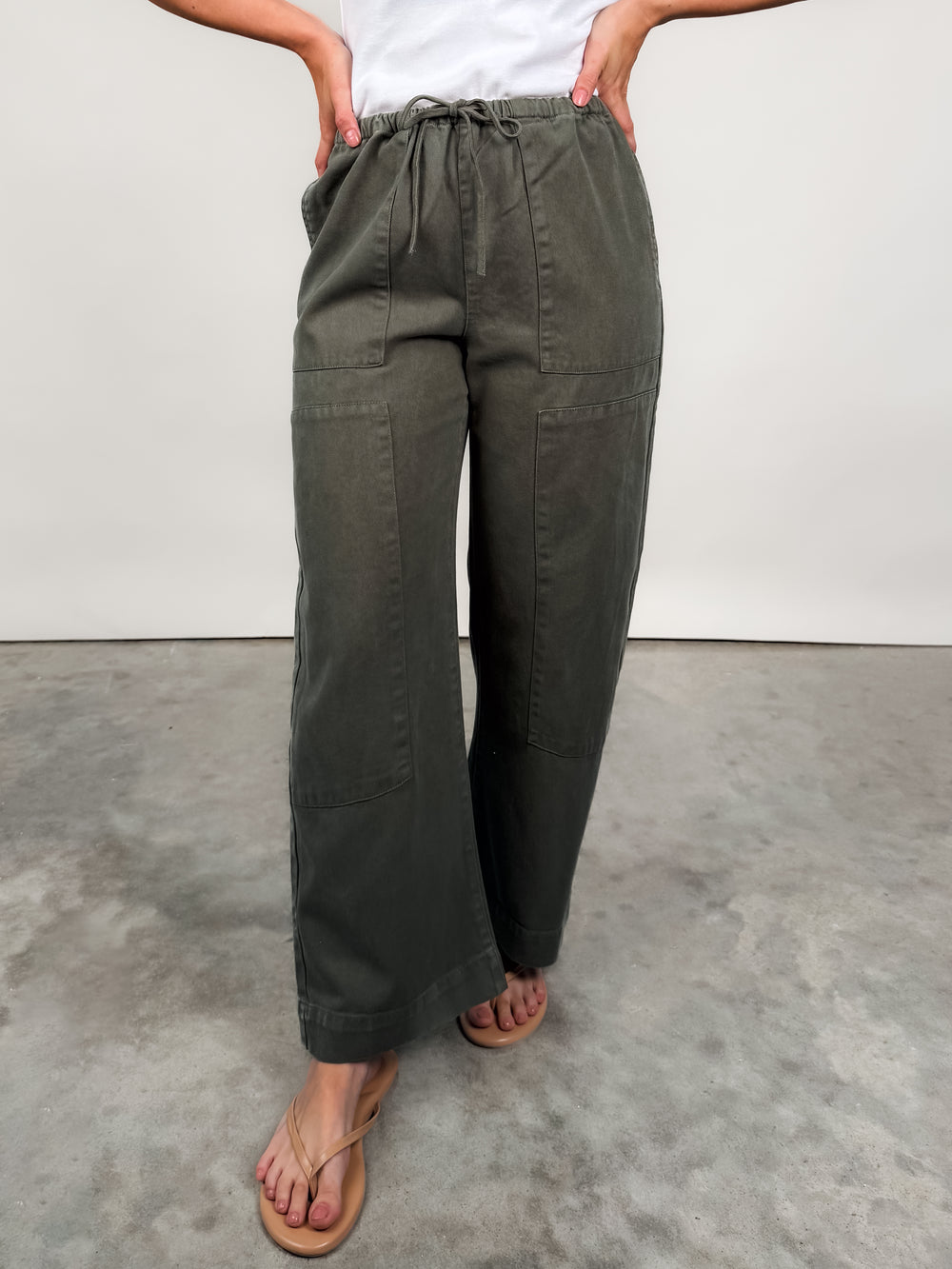 Kit Twill Carpenter Pant