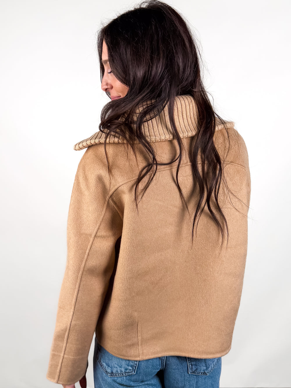 Darnley Short Jacket
