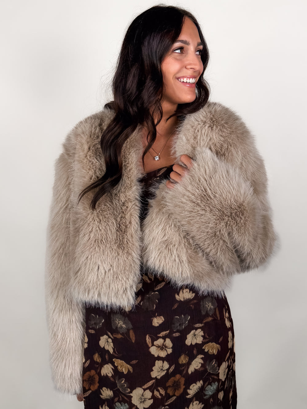 Prime Asset Fur Coat