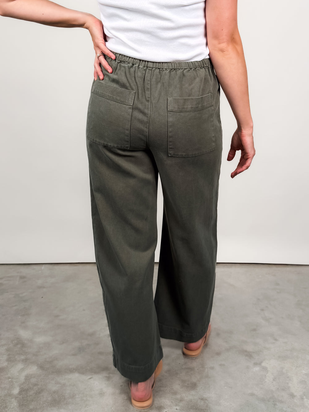 Kit Twill Carpenter Pant
