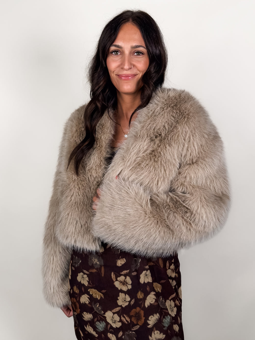 Prime Asset Fur Coat