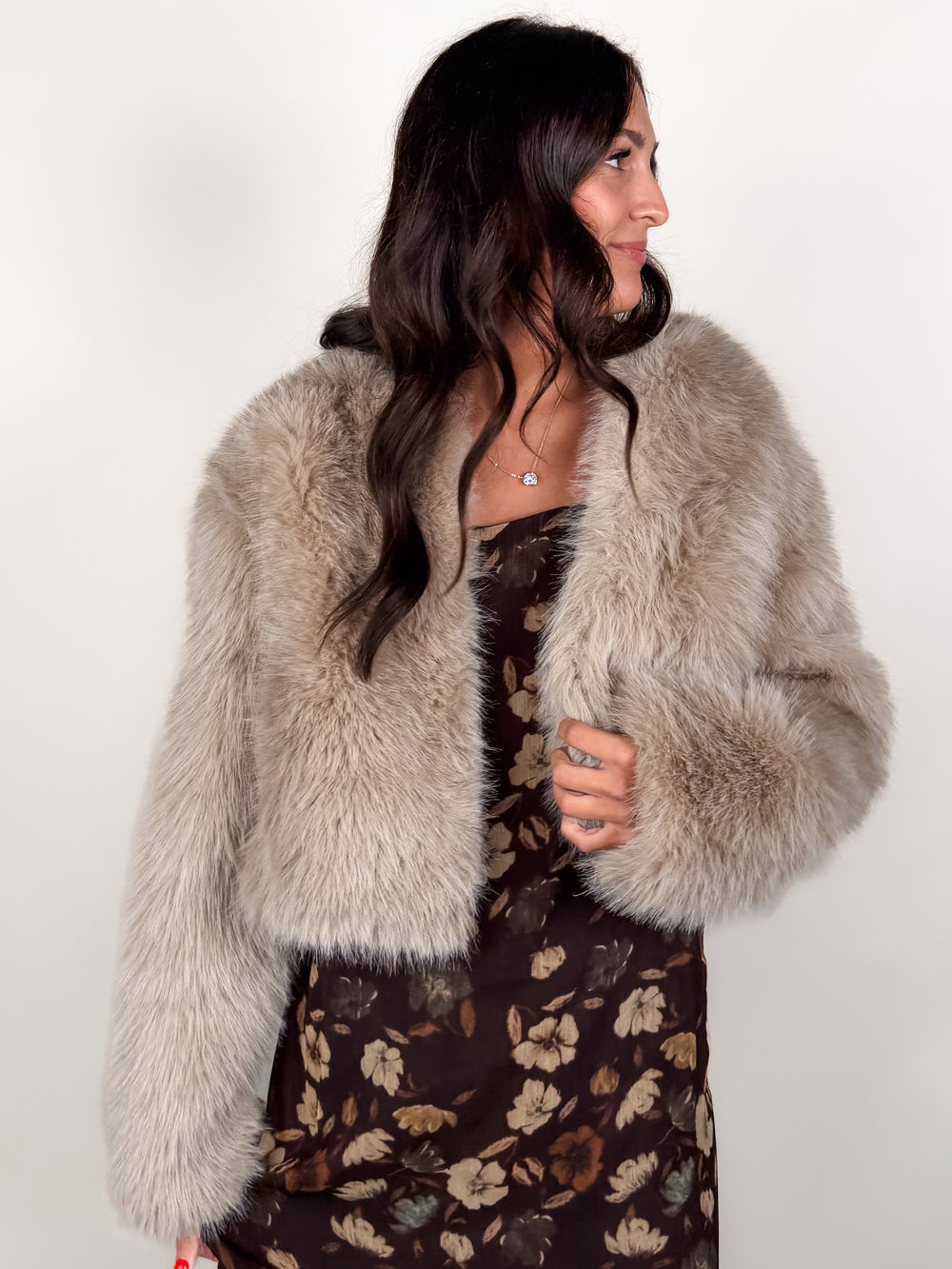 Prime Asset Fur Coat
