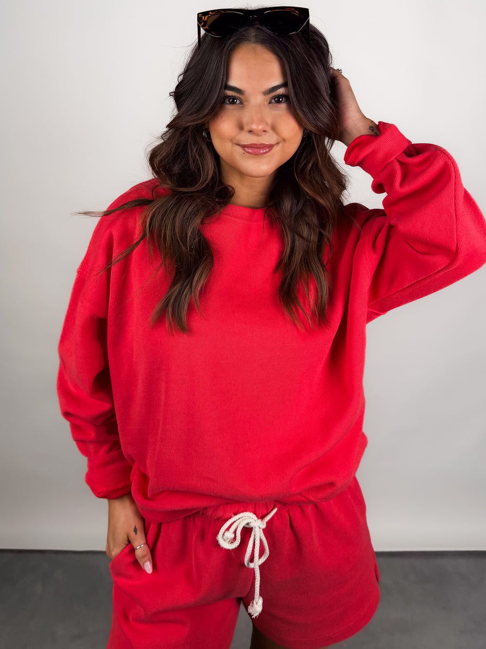 Then You Will See Sweatshirt