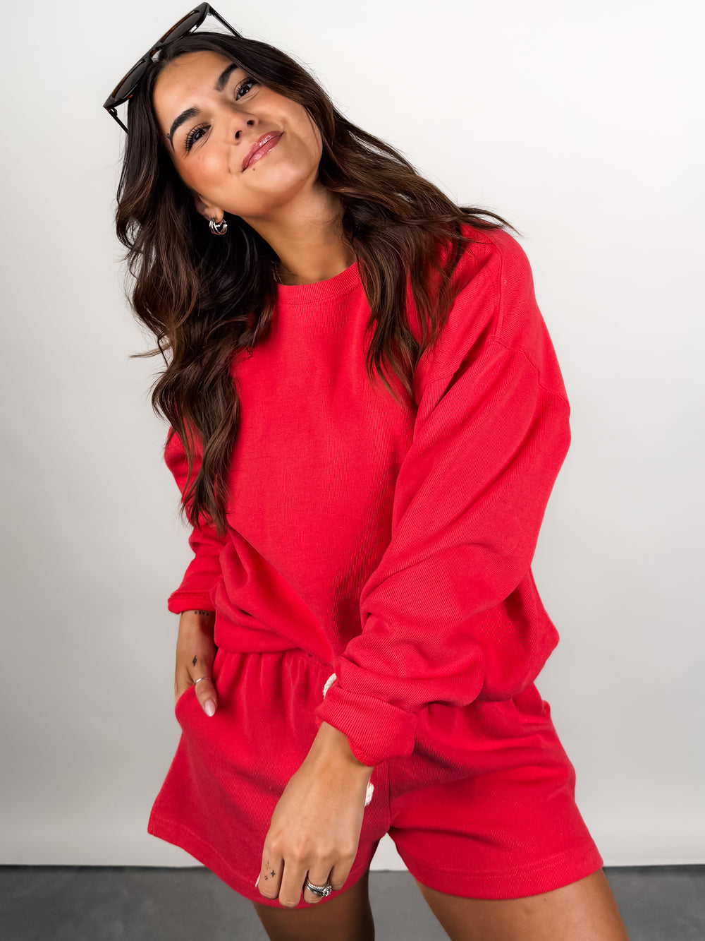 Then You Will See Sweatshirt