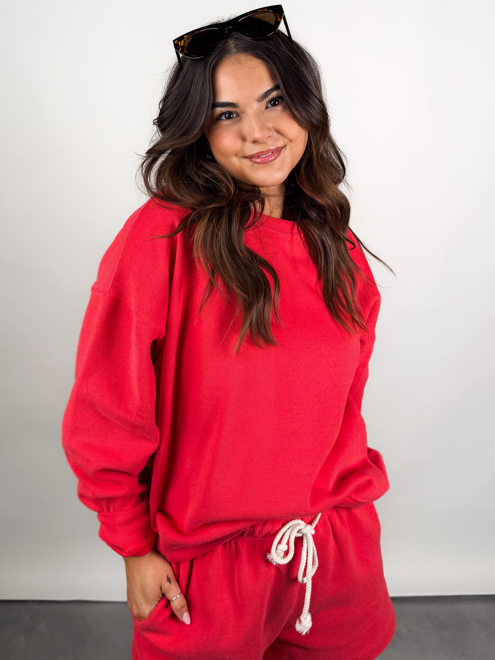 Then You Will See Sweatshirt