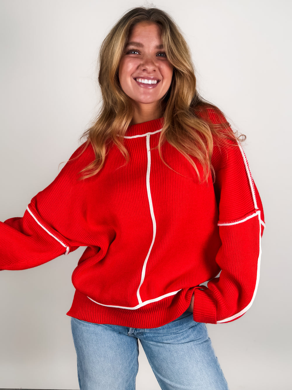 Seen Your Picture Sweater