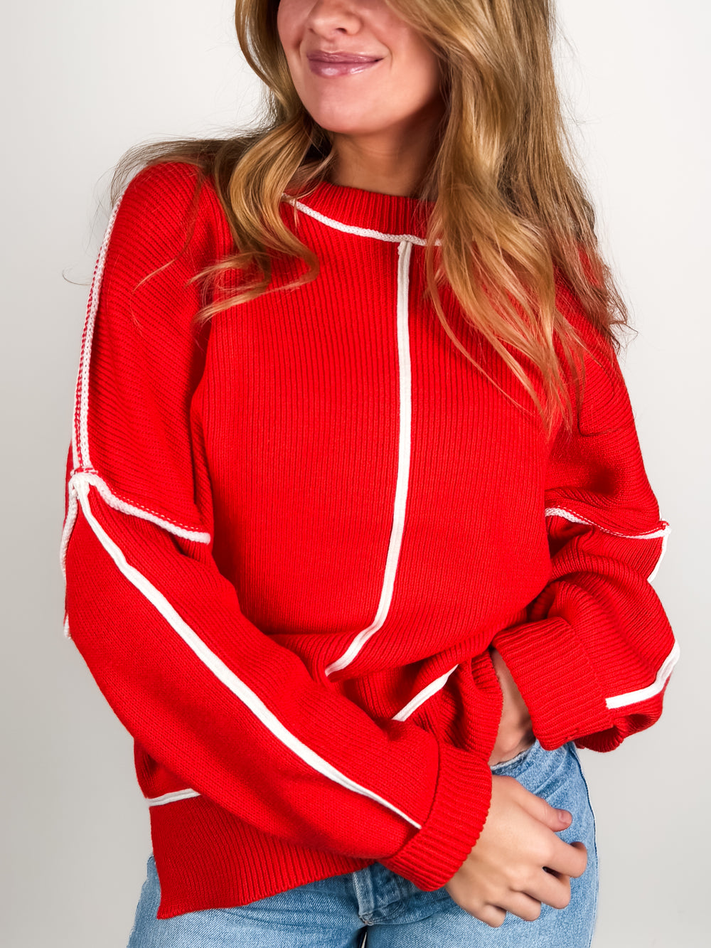 Seen Your Picture Sweater