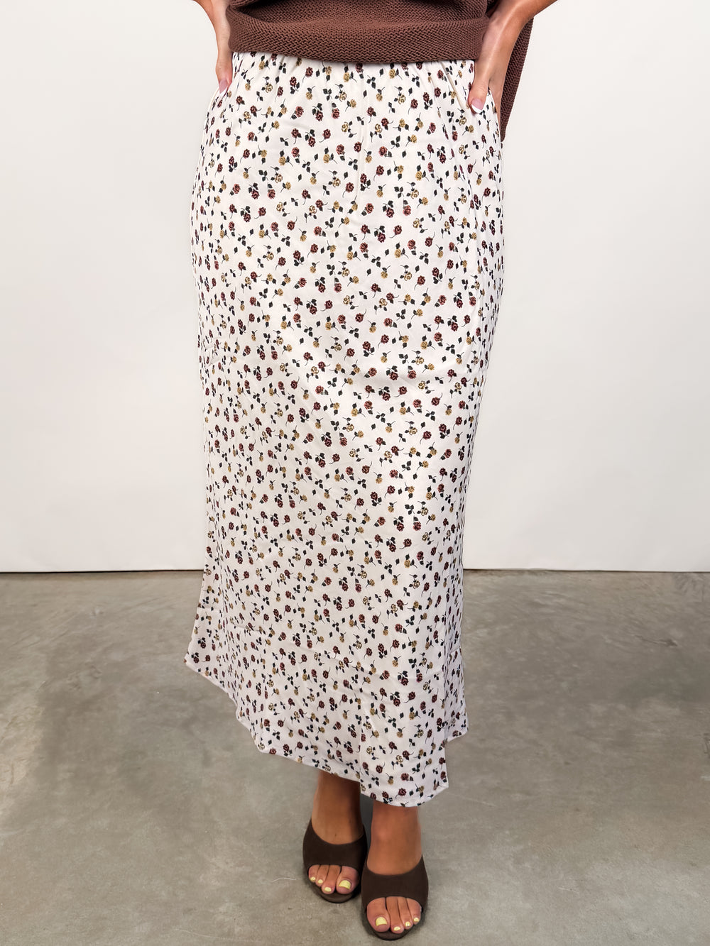 By The Moonlight Skirt