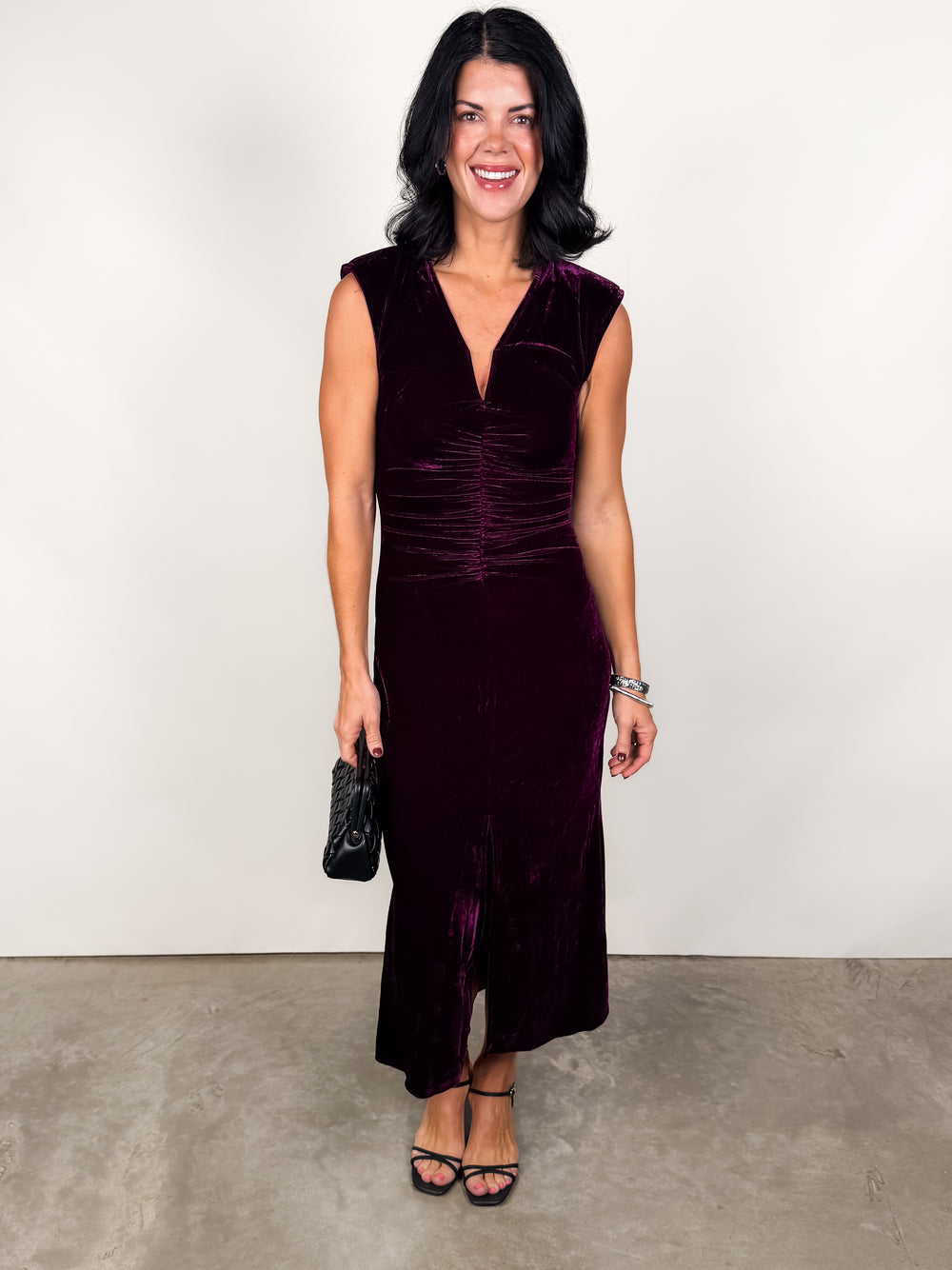 Femme Fatale Dress