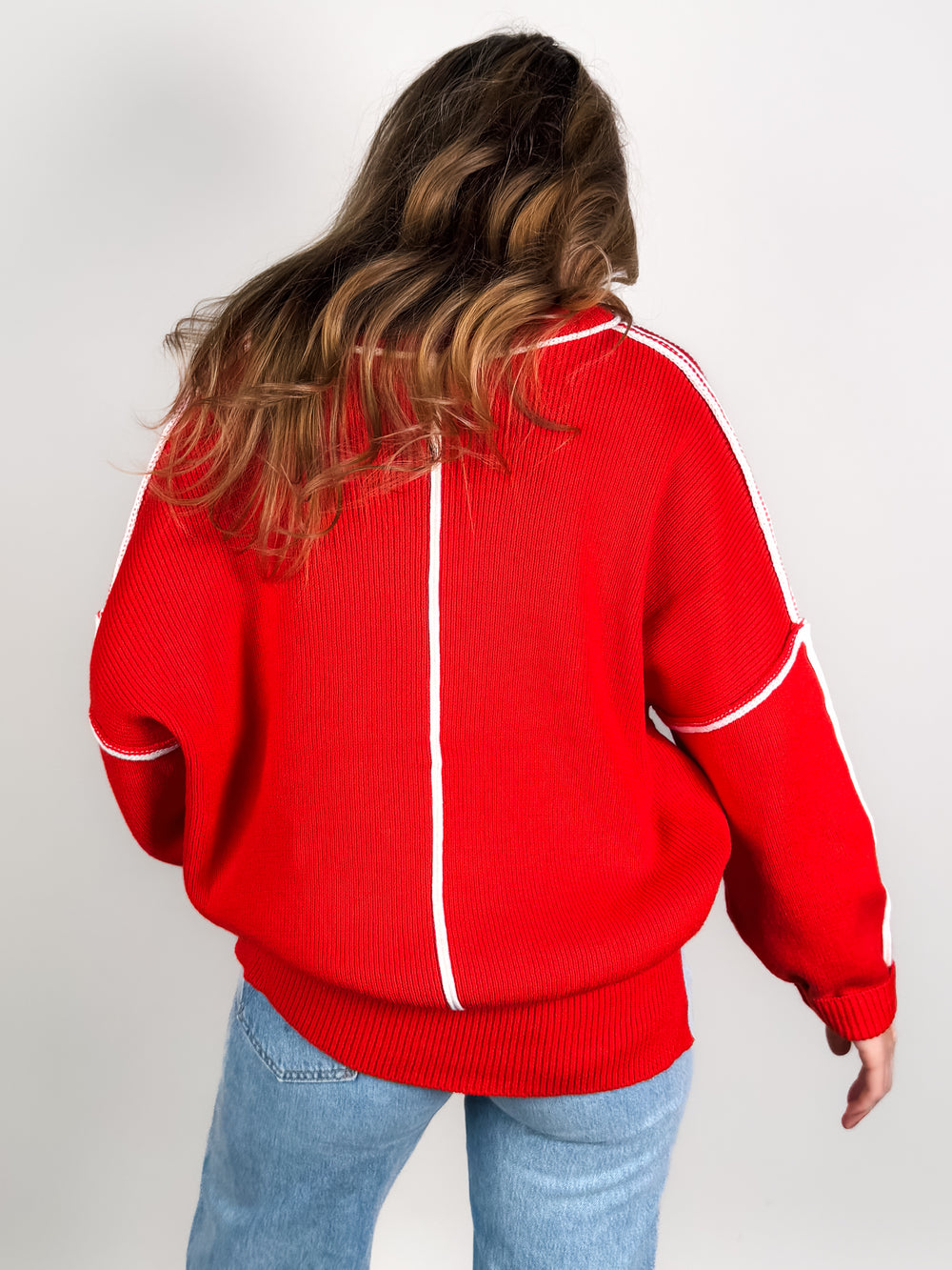 Seen Your Picture Sweater