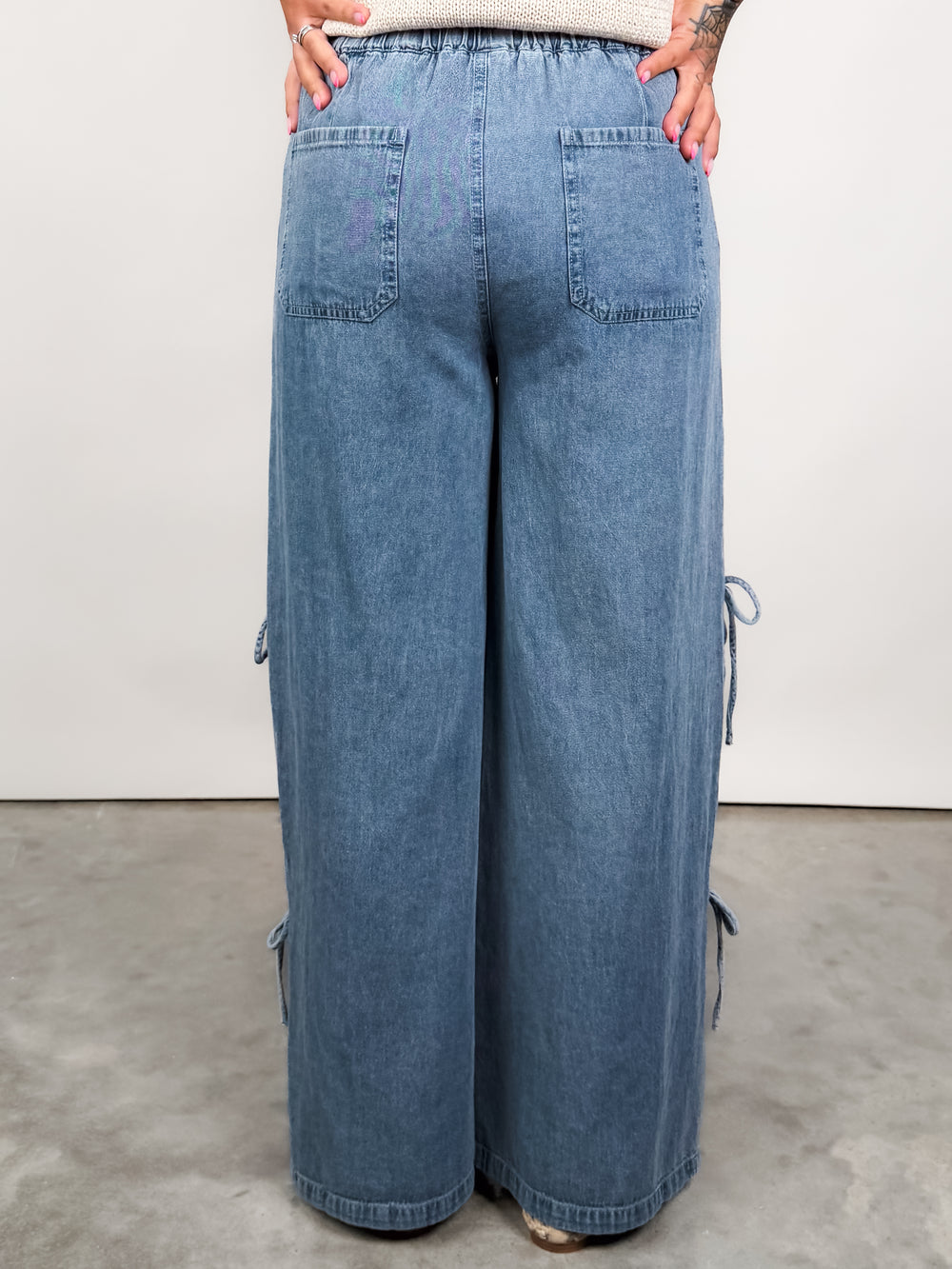 Feeling Sure Pants
