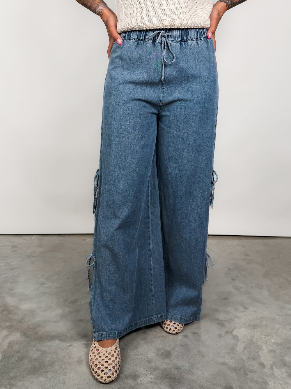 Feeling Sure Pants