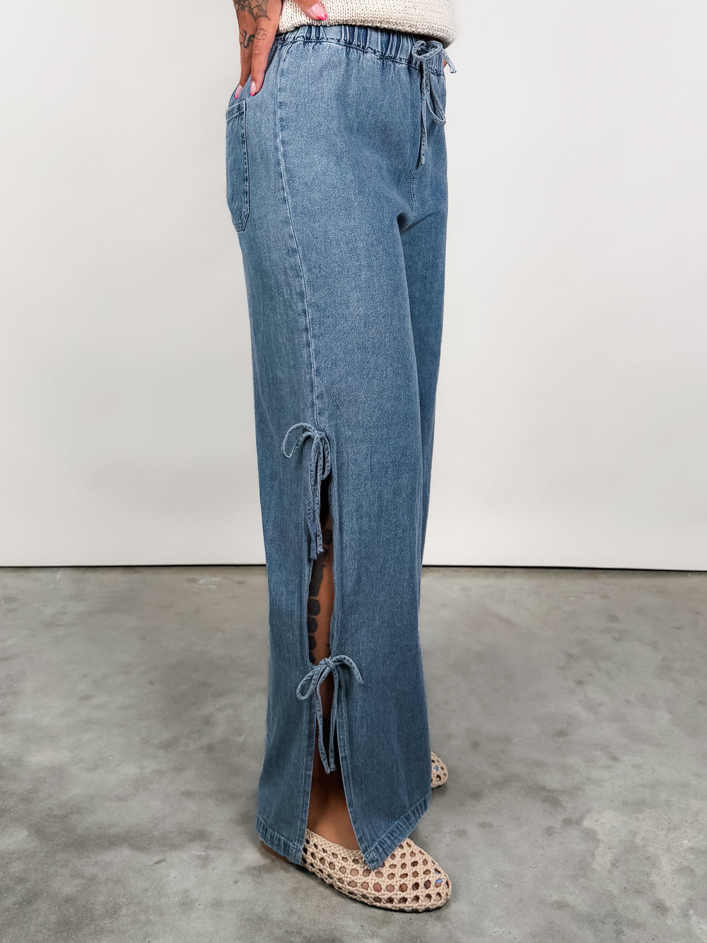 Feeling Sure Pants