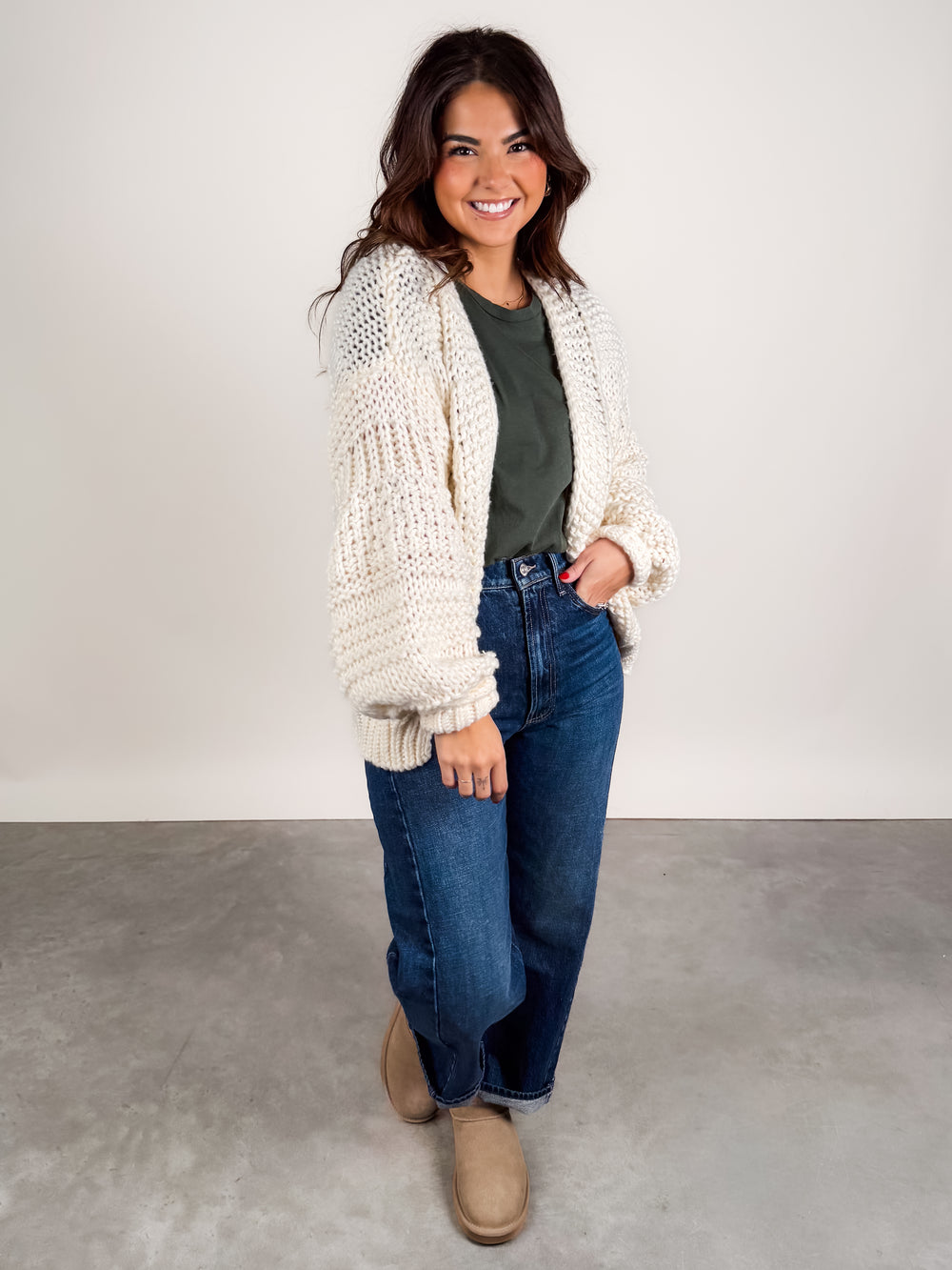 Reminds Me Of Her Sweater