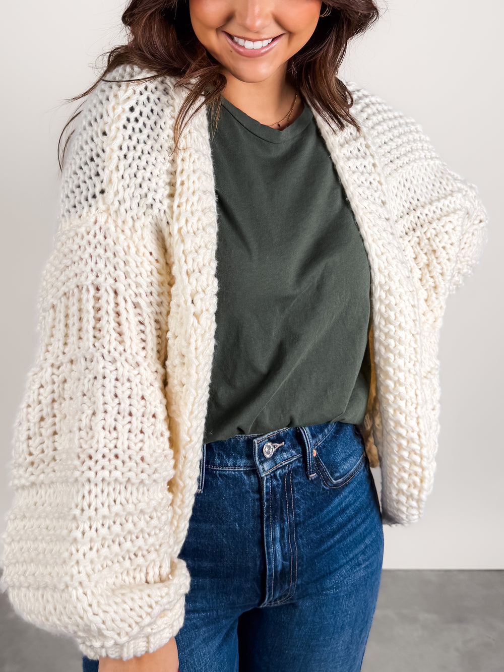 Reminds Me Of Her Sweater