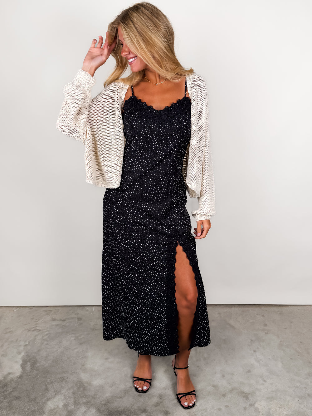 Find Someone Sweater