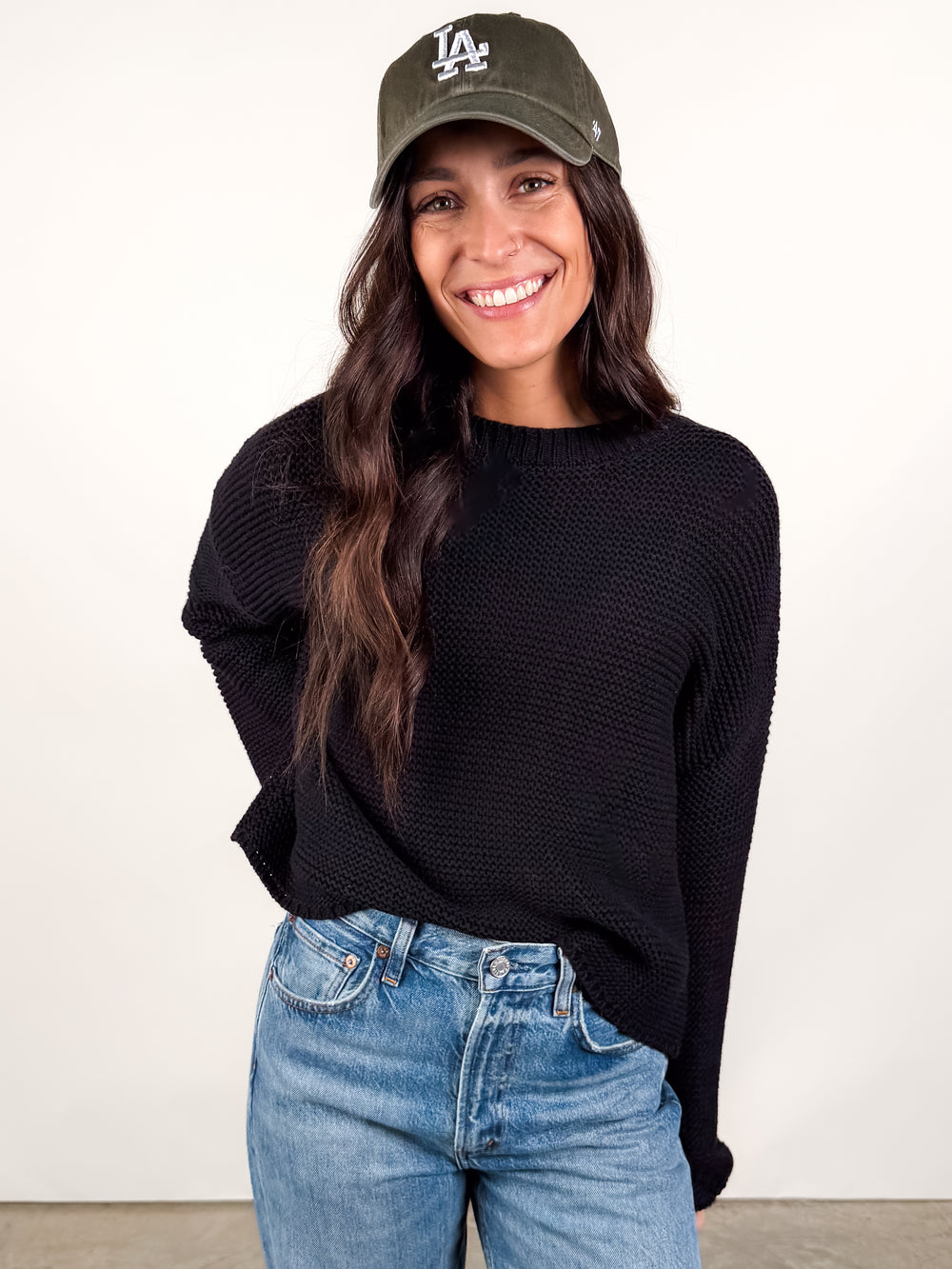 Still Shining Sweater