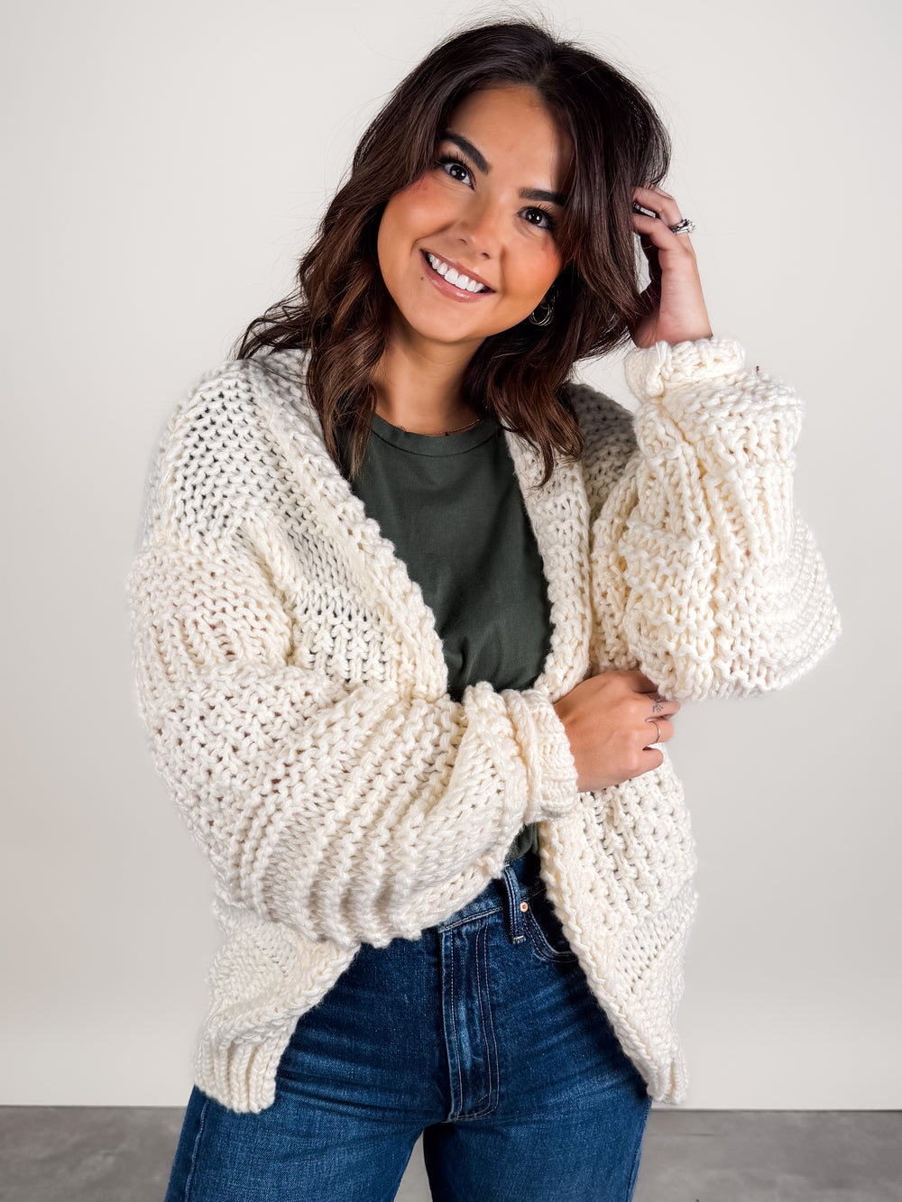 Reminds Me Of Her Sweater