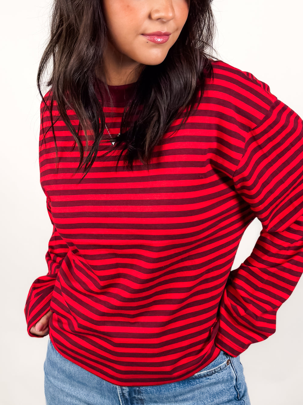 Reggi YD L/S Top