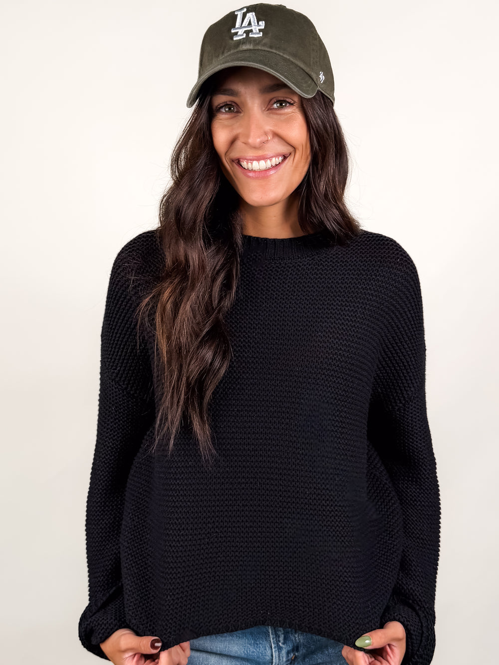 Still Shining Sweater