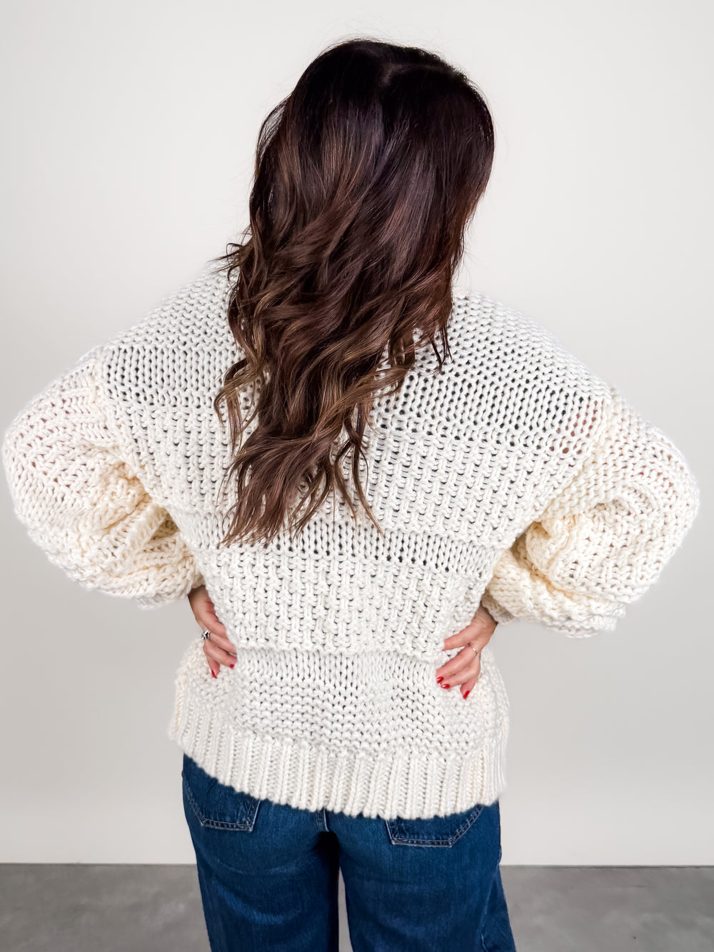 Reminds Me Of Her Sweater