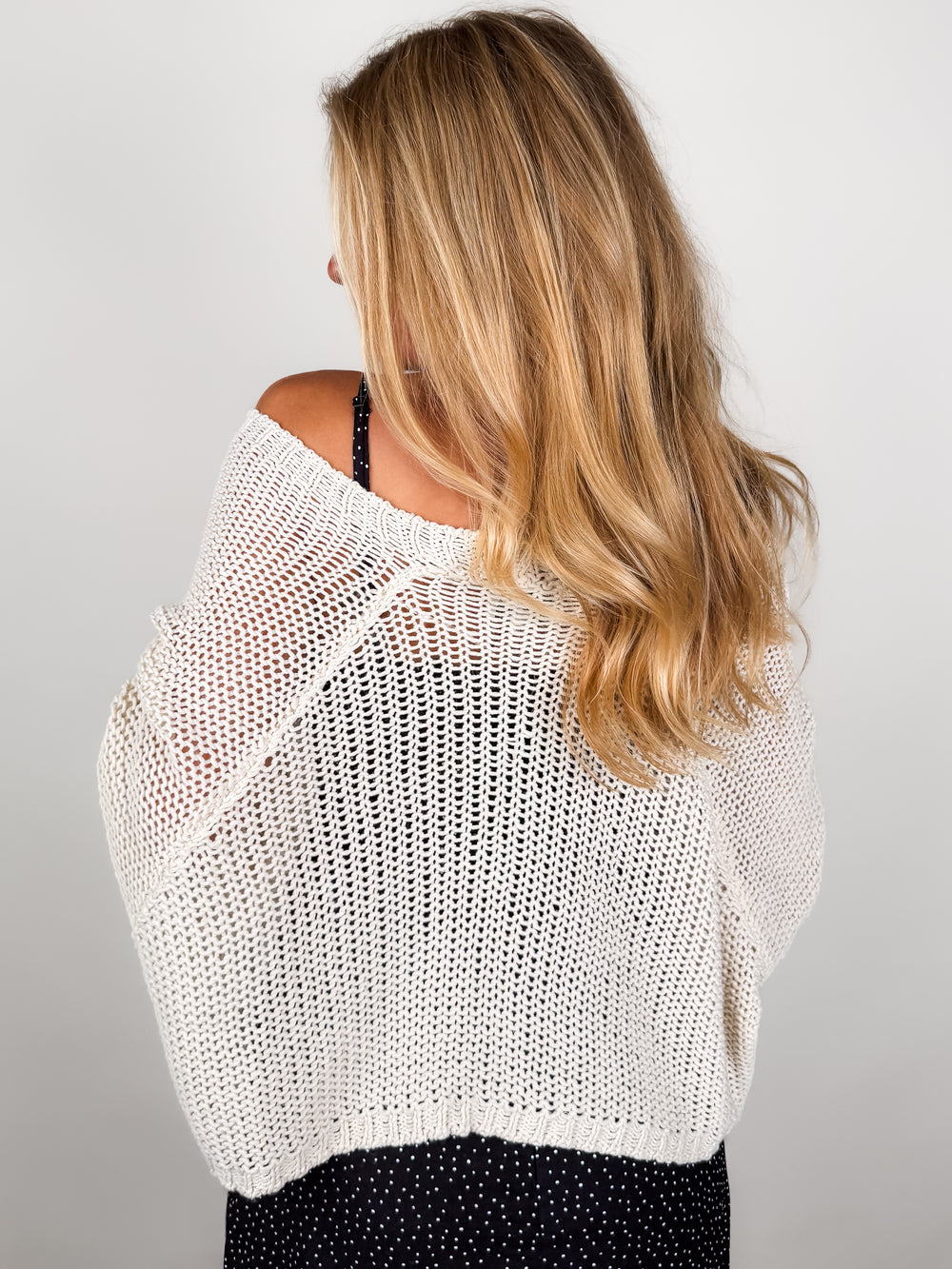 Find Someone Sweater