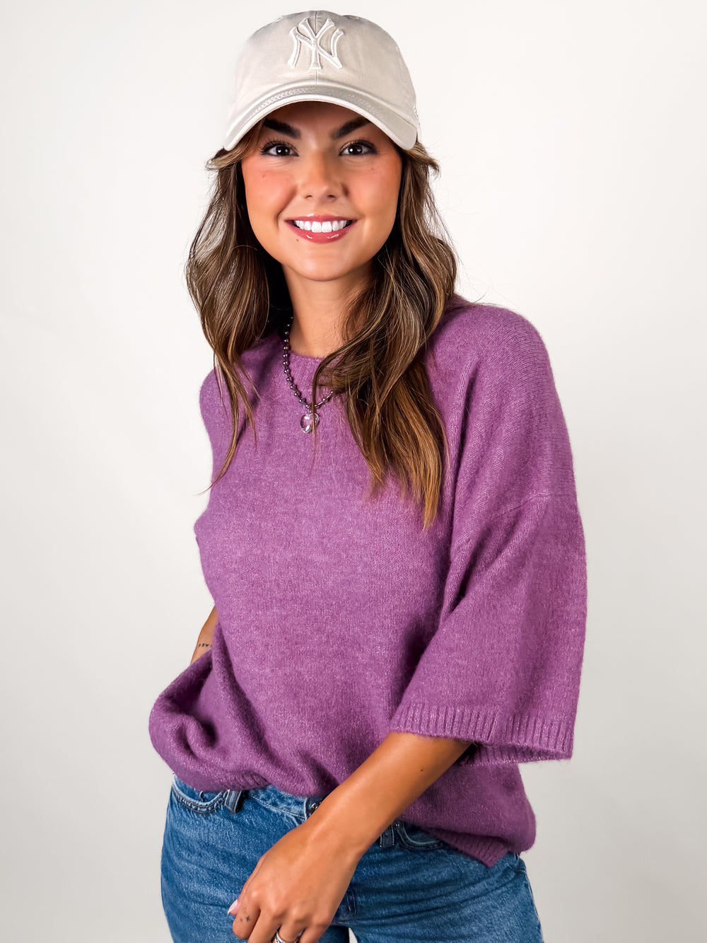 Kiss So Sweet Sweater